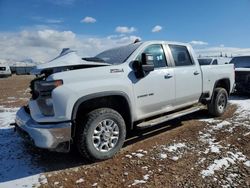 4 X 4 a la venta en subasta: 2023 Chevrolet Silverado K2500 Heavy Duty LT