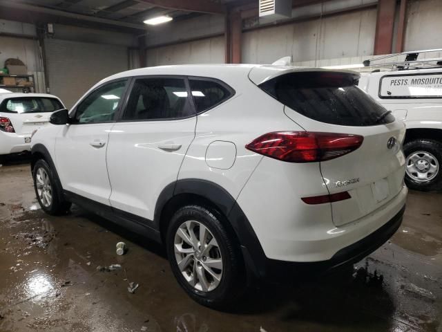 2020 Hyundai Tucson SE