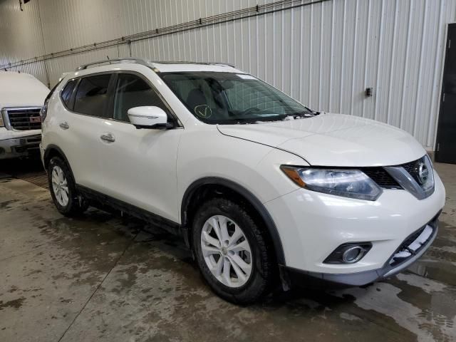 2014 Nissan Rogue S