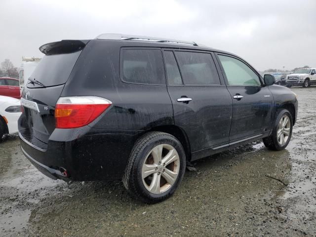 2009 Toyota Highlander Limited