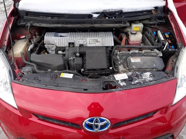 2015 Toyota Prius