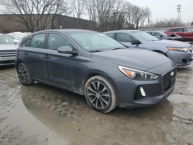 2018 Hyundai Elantra GT