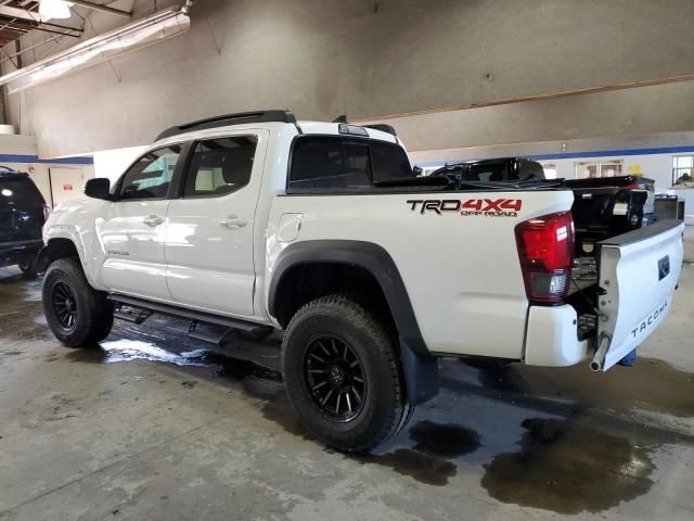 2019 Toyota Tacoma Double Cab