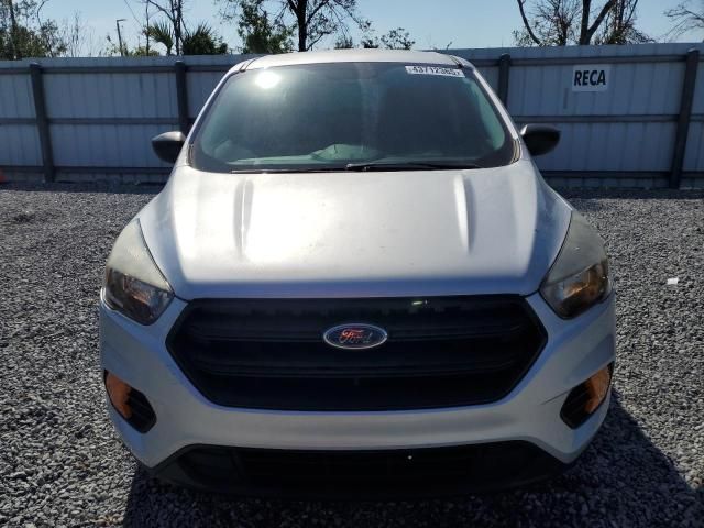 2019 Ford Escape S