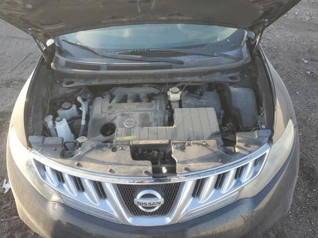 2013 Nissan Murano S