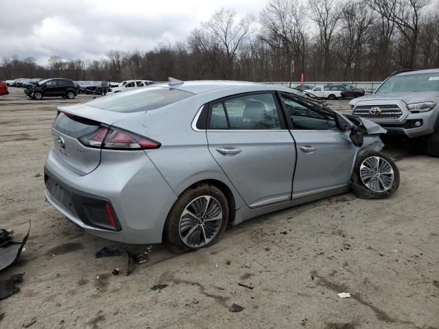 2021 Hyundai Ioniq Limited