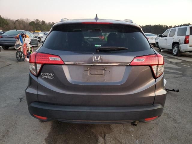 2021 Honda HR-V EX