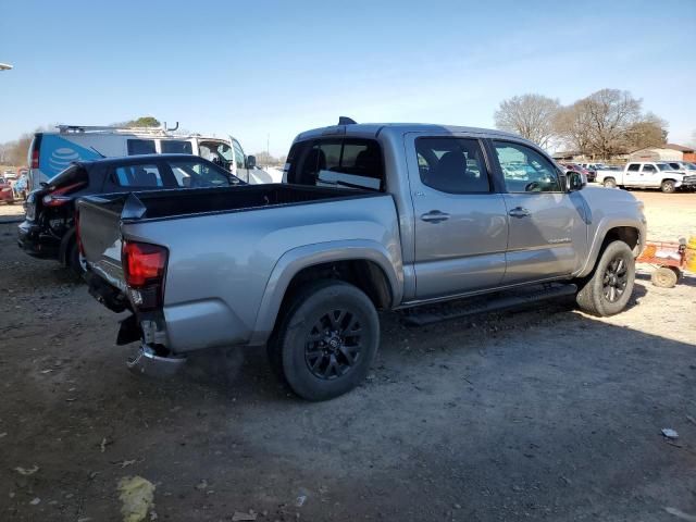 2021 Toyota Tacoma Double Cab