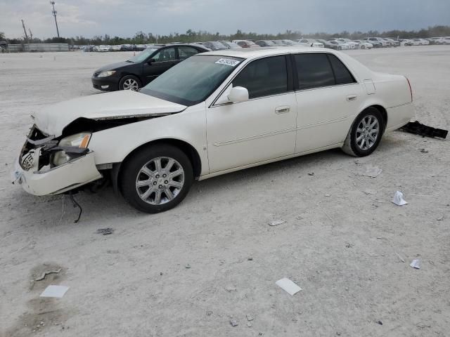 2008 Cadillac DTS