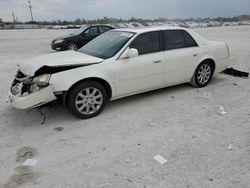 Cadillac salvage cars for sale: 2008 Cadillac DTS