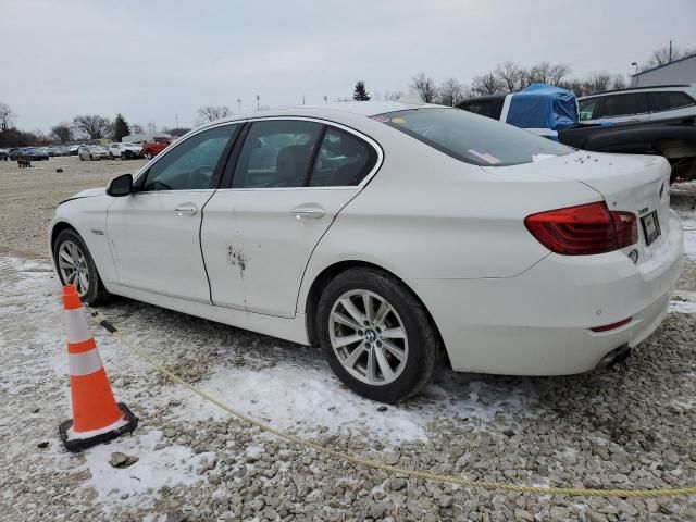 2016 BMW 528 XI