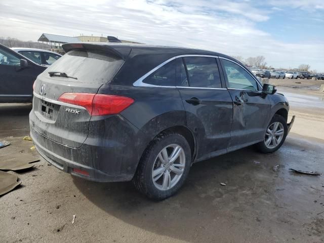 2015 Acura RDX Technology