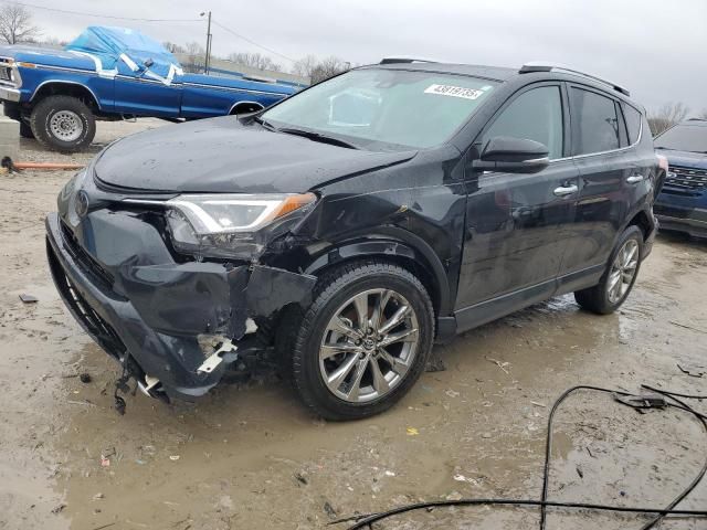 2016 Toyota Rav4 Limited