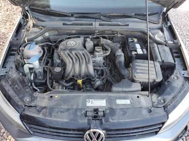 2014 Volkswagen Jetta Base