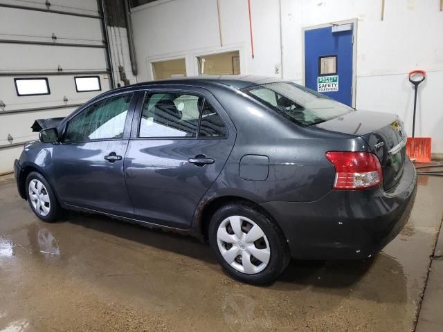 2008 Toyota Yaris