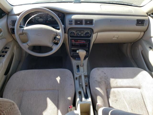 2002 Chevrolet GEO Prizm Base