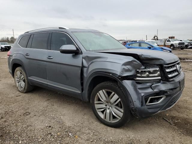 2019 Volkswagen Atlas SEL Premium