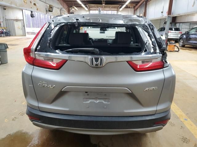 2018 Honda CR-V EXL