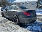 2020 Mercedes-Benz C 63 AMG-S