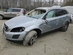 Salvage cars for sale at Waldorf, MD auction: 2013 Volvo XC60 T6