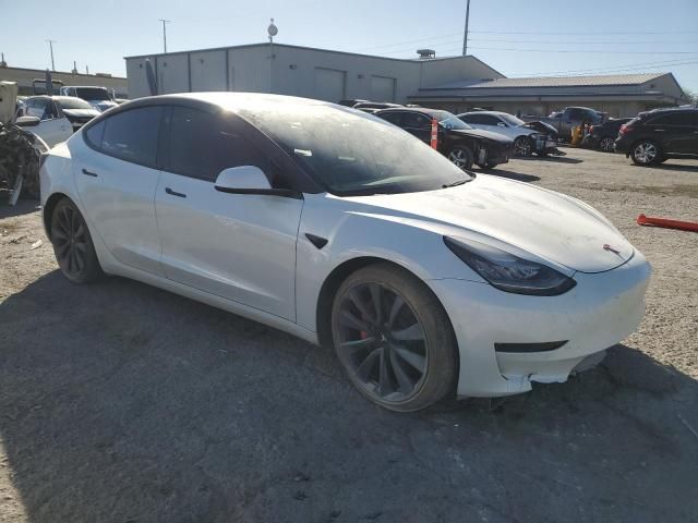 2020 Tesla Model 3