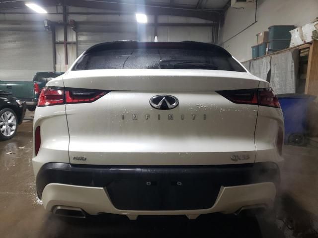 2023 Infiniti QX55 Essential