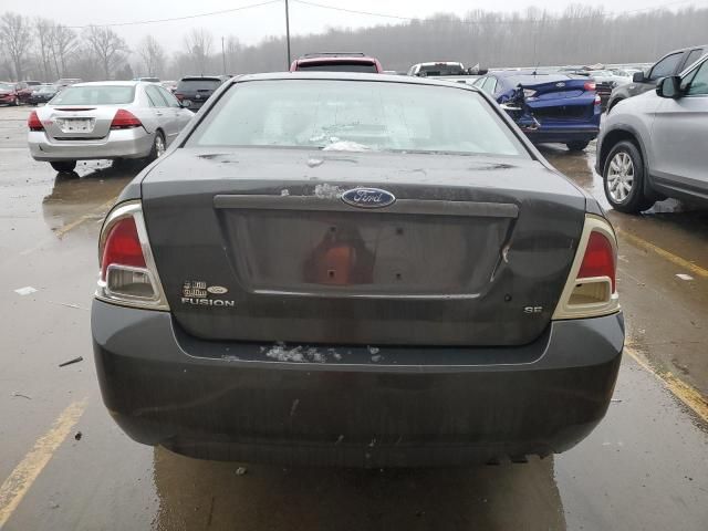 2006 Ford Fusion SE