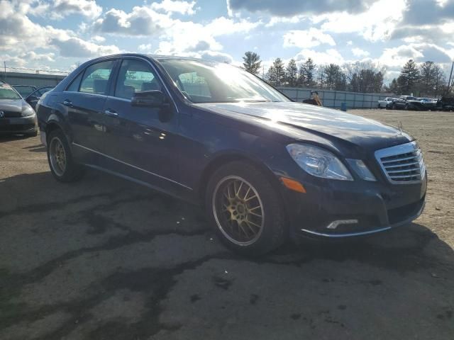 2010 Mercedes-Benz E 350 4matic