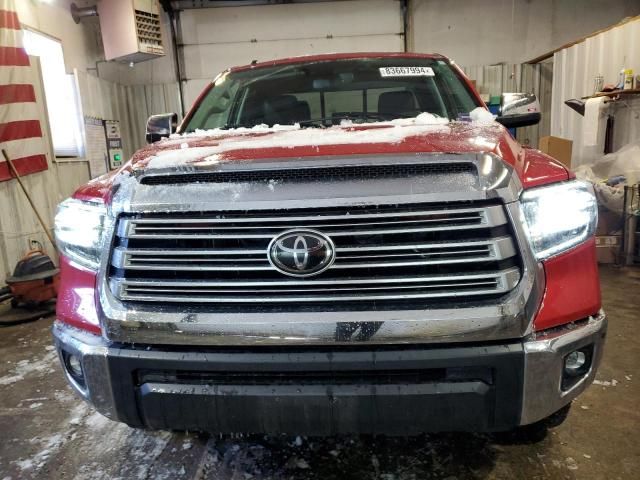 2019 Toyota Tundra Double Cab Limited