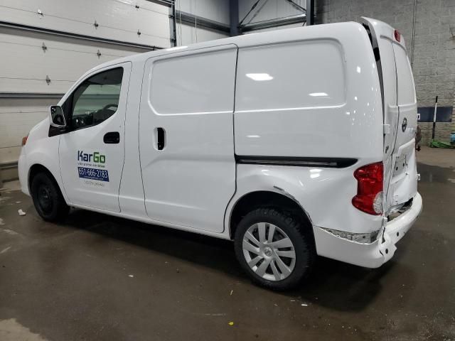 2020 Nissan NV200 2.5S