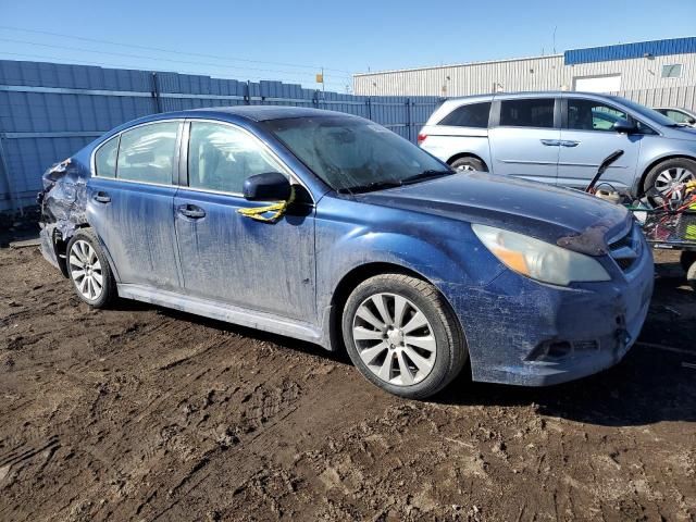 2010 Subaru Legacy 2.5I Limited