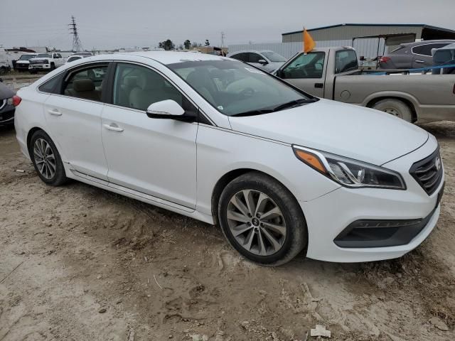 2015 Hyundai Sonata Sport