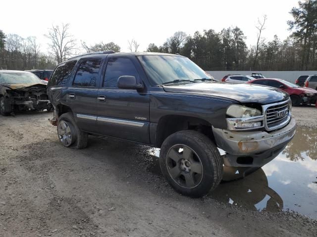 2005 GMC Yukon