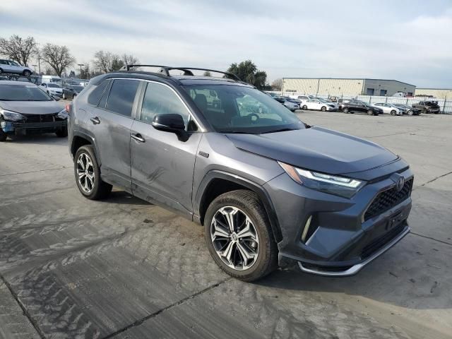 2023 Toyota Rav4 Prime XSE