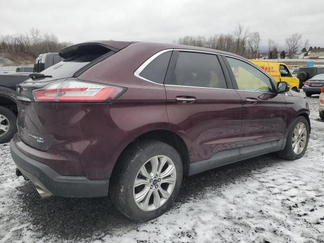 2020 Ford Edge Titanium