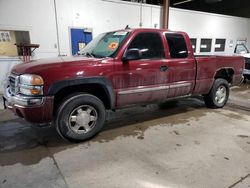 GMC salvage cars for sale: 2006 GMC New Sierra K1500