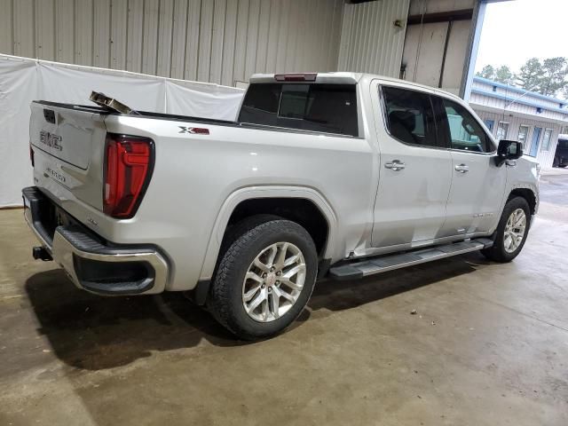 2021 GMC Sierra K1500 SLT