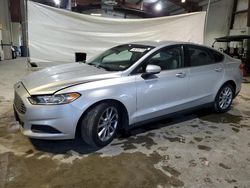 Clean Title Cars for sale at auction: 2013 Ford Fusion S