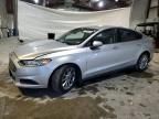 2013 Ford Fusion S