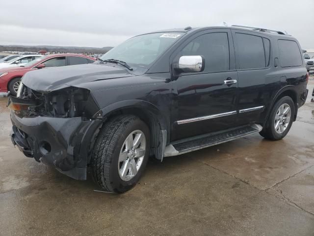 2014 Nissan Armada Platinum