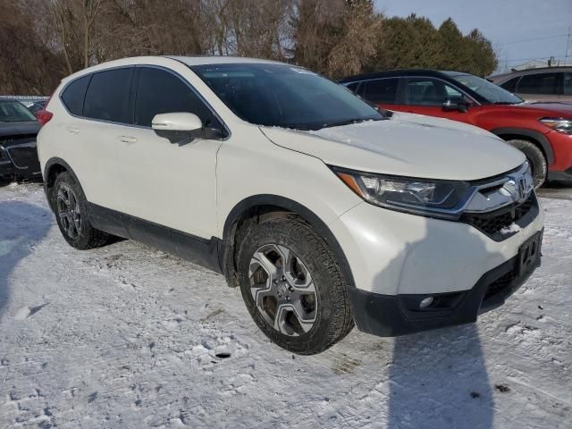 2018 Honda CR-V EXL