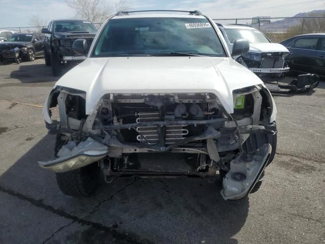 2006 Toyota 4runner SR5