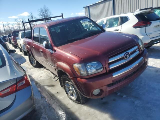 2006 Toyota Tundra Double Cab SR5