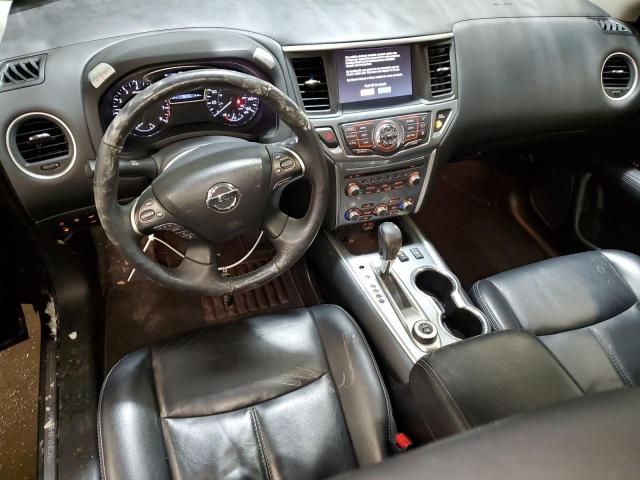 2019 Nissan Pathfinder S