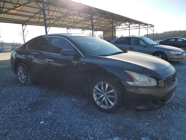 2012 Nissan Maxima S