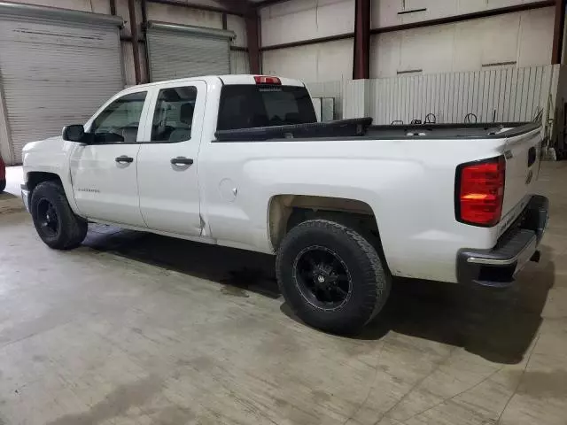 2015 Chevrolet Silverado C1500