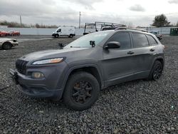 2016 Jeep Cherokee Sport en venta en Portland, OR