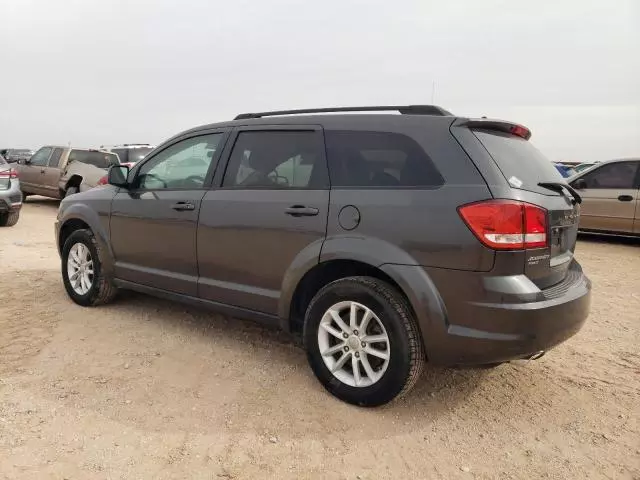 2017 Dodge Journey SXT