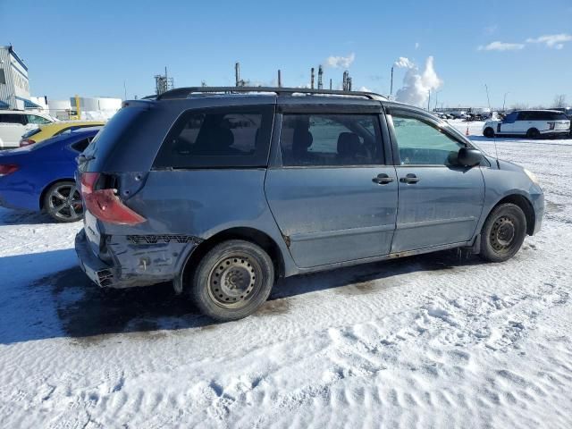 2008 Toyota Sienna CE