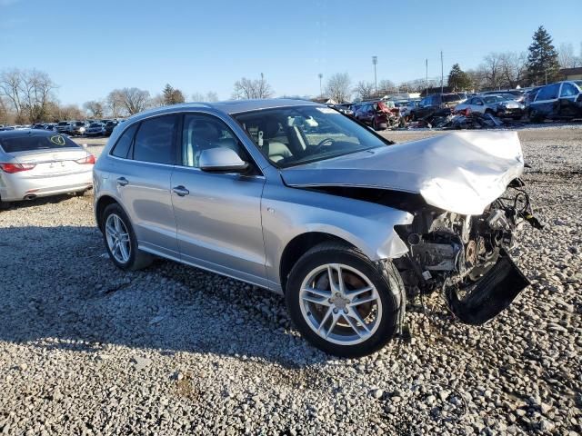 2015 Audi Q5 Prestige